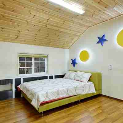 Danyang Sobaeksan Landscape Pension Rooms