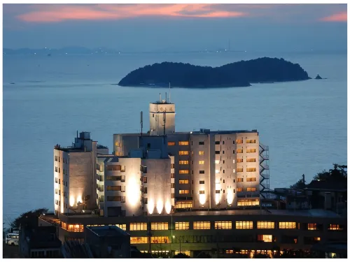 HOTEL MEIZANSO - Kuumat lähteet