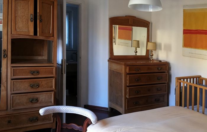 Villa Rossa,  magnificent garden and view on the lake at only 10 min. from Como