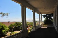 Marin Edwardian Mansion overlooking San Francisco Bay - Wifi