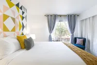 Spin Some Vinyl at a Lush Green Retreat with Two Bedrooms - Apartments