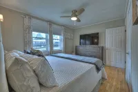 藍嶺市中心溫馨磚砌小屋 - Wi-Fi