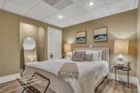 Resort Pool & Spa 3Br 3BTH w Loft, Family Gameroom - petit déjeuner