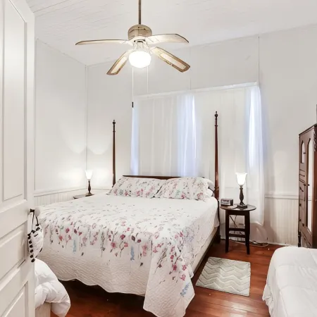 Classic Home in the Heart of Old Town Bay St. Louis Featuring Three King Beds!