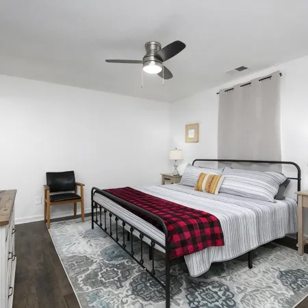 3 Bed 2 Bath Renovated Cozy Farmhouse