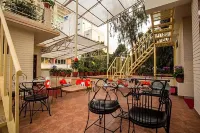 Hotel Blue Horizon - bar