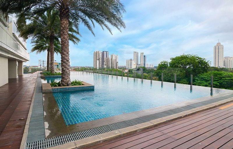 Oakwood Suites La Maison Jakarta photo 3