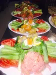 King Hotel - breakfast