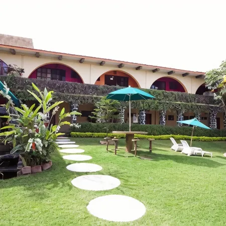 Hotel & Motel Hacienda Jiutepec
