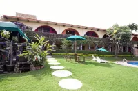 Hotel & Motel Hacienda Jiutepec - Pools
