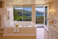 Scp Mendocino Coast Lodge - Parking