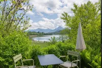 Dreimäderlhaus - Das Vegetarische Boutique Hotel - Mountain view
