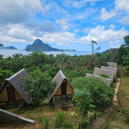 Forest Camp El Nido