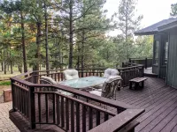 *Peace+Pines Paradise* - Cozy Luxury in the Forest - 3-Star