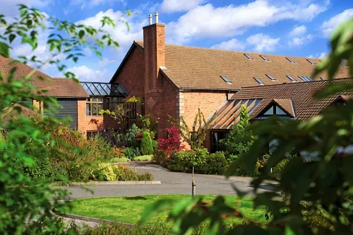 Champneys Springs - spa