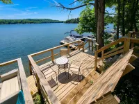Fun Getaway Lakehouse in the Hudson Valley - Alloggi