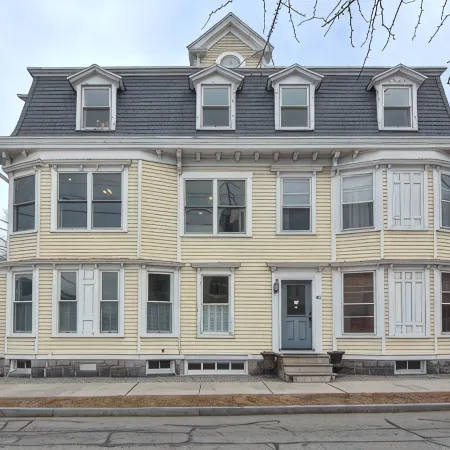Stonington Borough with Water Views