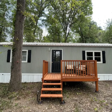 Lakefront Cabin featuring Relaxation & Serenity