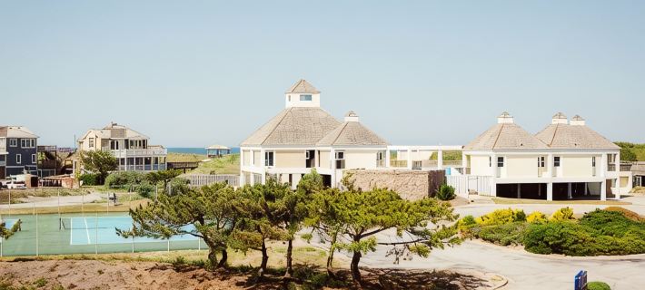 Oceanside -Pool & Hot Tub, Pool Club & Pickleball! Hotéis em Nags Head