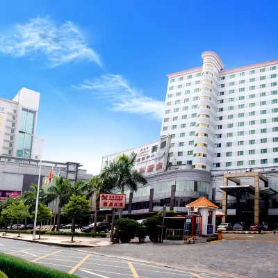 Metropolitan Hotel Hotel berhampiran Pekan Zhangmutou