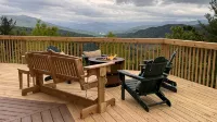 Breathtaking Views, Stargazing from Hot-tub! - Chalets