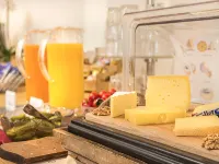 Hotel Bernerhof Grindelwald - Bữa sáng