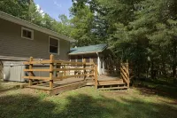 River Front Vacation Rental Property On The Clarion River in Clarington, Pa - Wifi