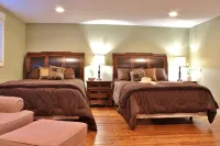 Luxury Near Gateway to Mt Rainier and National Forests. Veteran Owned. - 5-Star