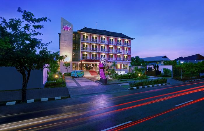 Fame Hotel Sunset Road Kuta Bali