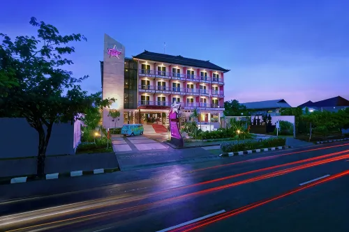 Fame Hotel Sunset Road Kuta Bali - 3-Star