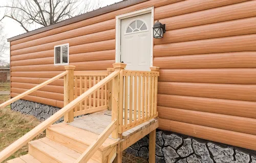 Colonels' Cabin at Ramp 11 Retreat by Concord Sun - Homestays