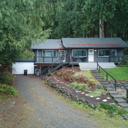Bellingham Waterfront Retreat, Private Dock, Amazing Views