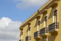 Hotel Parador de Alcalá - bar