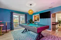 Clearwater Heated Pool, Mini Golf, Game Room! - Wifi