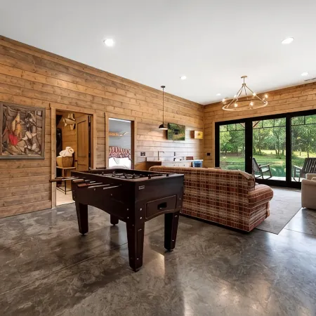 Cedar Cove Cabin, Private Beach near Galena