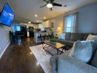 Cozy 2 bedrooms House - Homestays