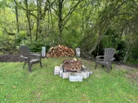 Creekside House Near Pisgah Forest Entrance and Brevard - 3つ星