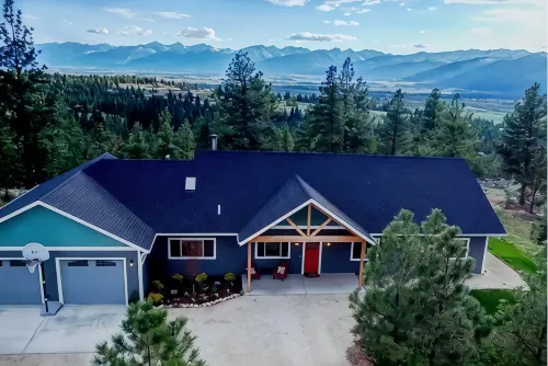 Entire Home with 180 degree Mountain Views of the Bitterroot - 마운틴 뷰