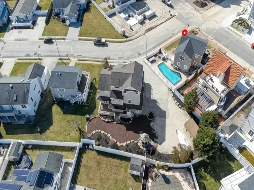 Steps to the Beach in Brigantine - Sea Point - Beautiful Pool - Pools