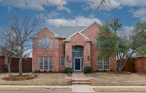 Spacious Two-Story Home in Frisco w/ EV Charger - 3성급