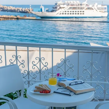 Samaria by the Sea