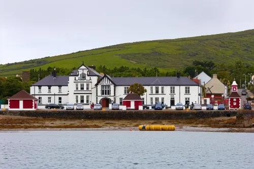 Royal Valentia Hotel - Beach