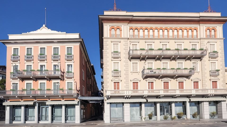 Hotel Belvedere San Gottardo by Lvg Hotel Collection