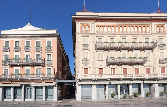 Hotel Belvedere San Gottardo by Lvg Hotel Collection