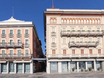 Hotel Belvedere San Gottardo by Lvg Hotel Collection