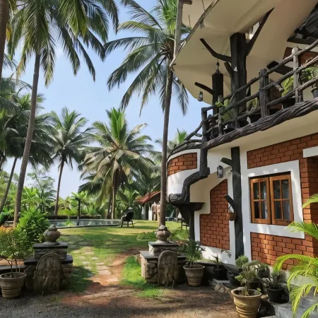 The Nature Park Villa