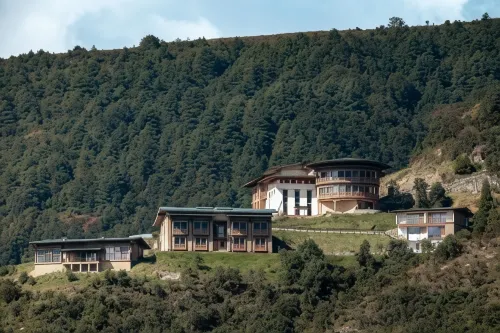 Willing Resort, Trongsa - 3-Star