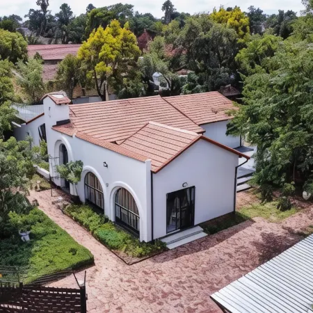 The Spanish House