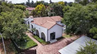 The Spanish House - balcón