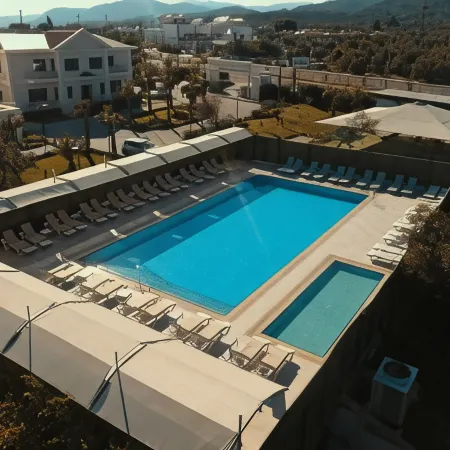 Rawda Resort Hotel Altinoluk